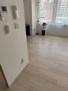 四ツ橋 サロン改修工事